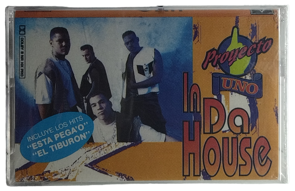 Proyecto Uno - In Da House