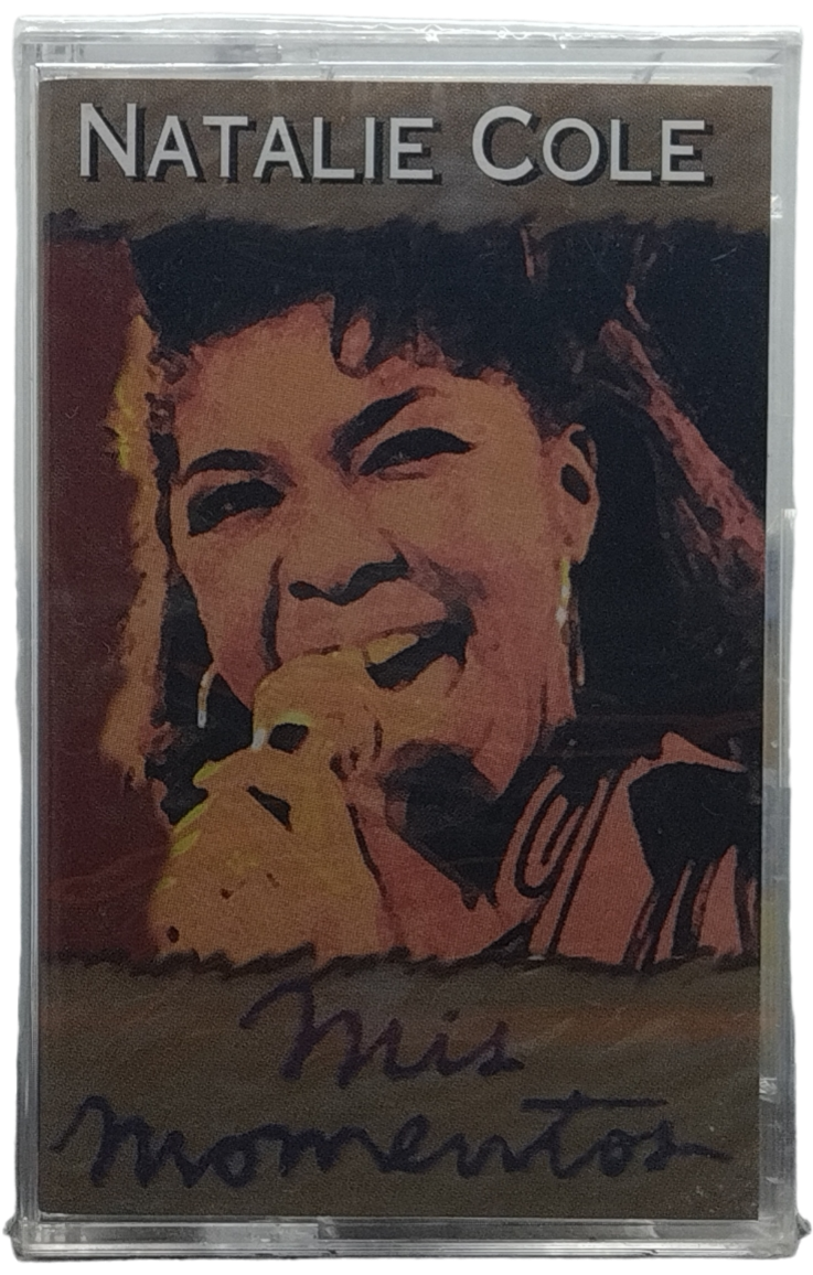 Natalie Cole - Mis Momentos
