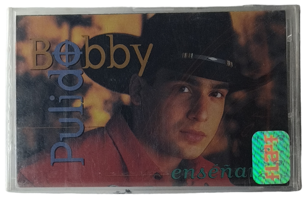 Bobby Pulido - Enseñame