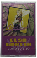 Elsa Garcia - Como Tu Y Yo