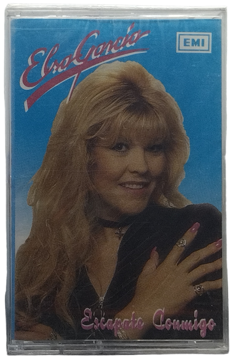 Elsa Garcia - Escapate Conmigo