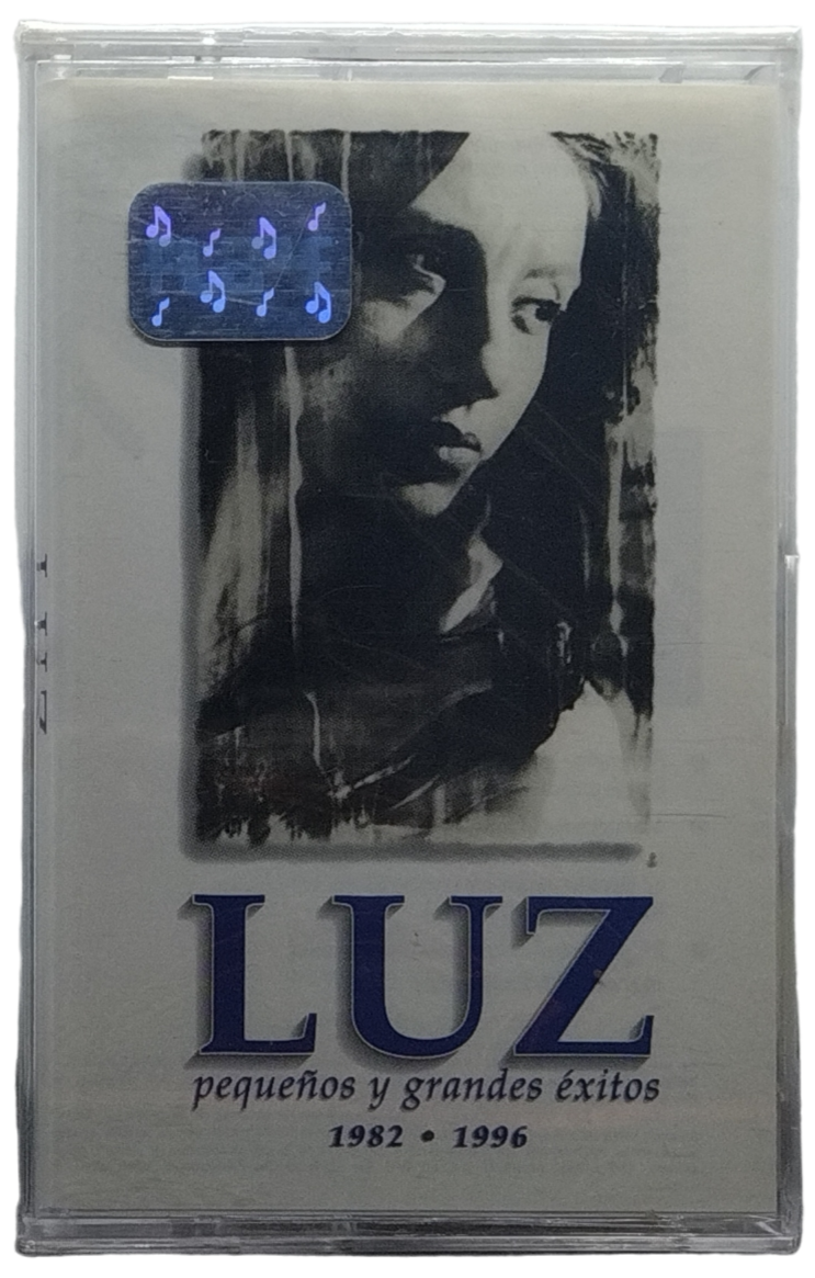 Luz - Pequeños Y Grandes Exitos 1982-1996