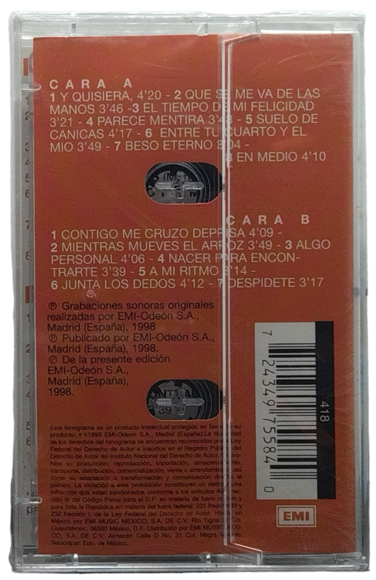 Ella Baila Sola - E.B.S.