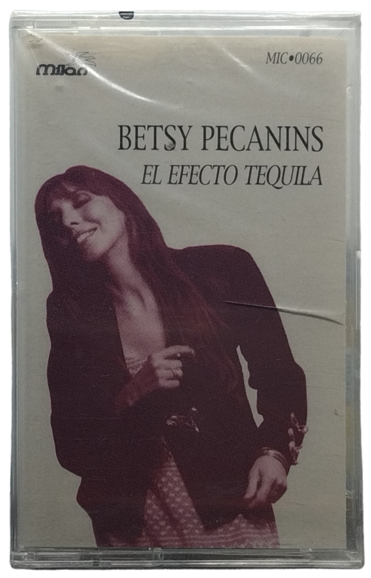 Betsy Pecanins - Ejercito Tequila