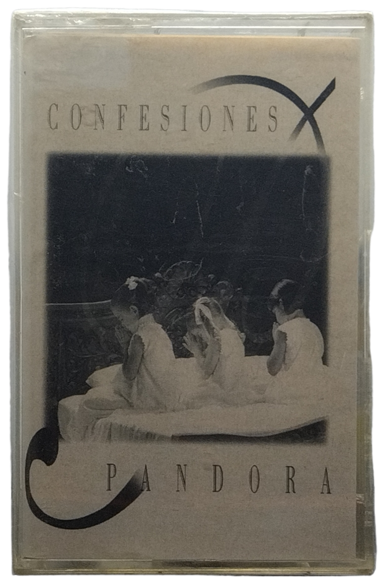 Pandora - Confesiones