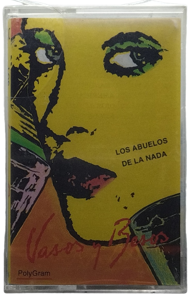 Los Abuelos De La Nada - Vasos Y Besos
