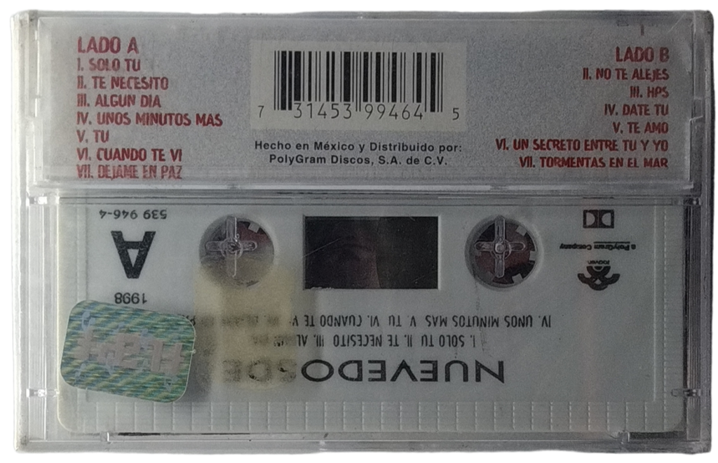 Nuevedosde 9iid - Algun Dia