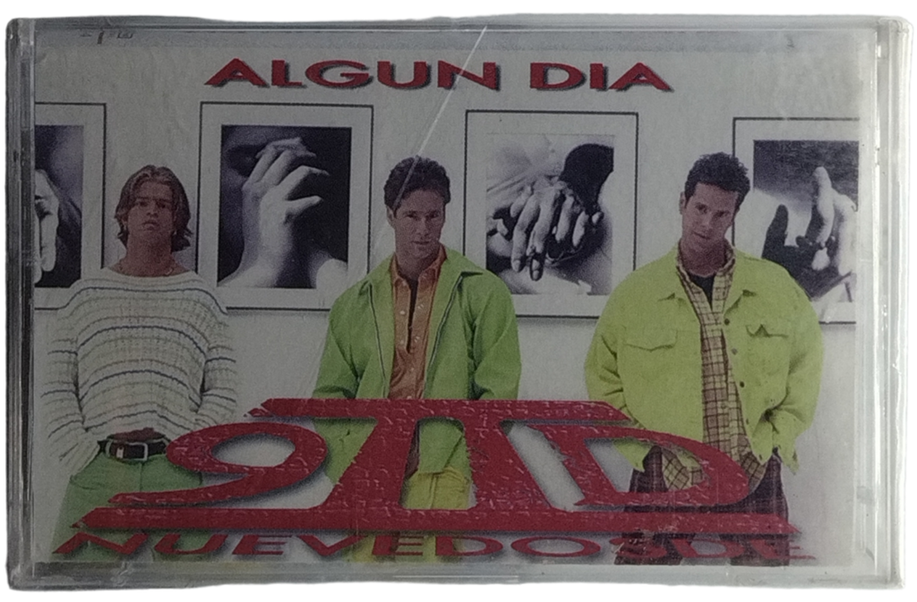Nuevedosde 9iid - Algun Dia