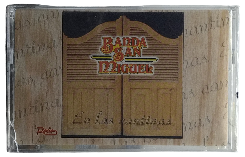 Banda San Miguel - En Las Cantinas