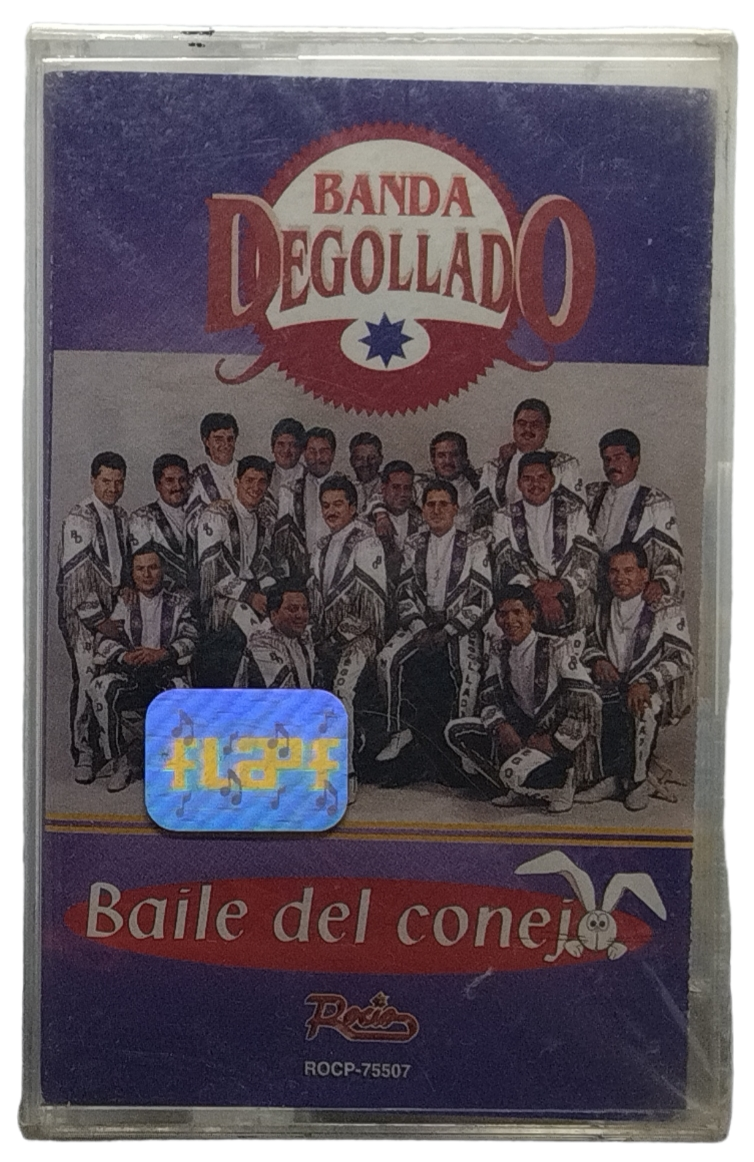 Banda Degollado - Baile Del Conejo
