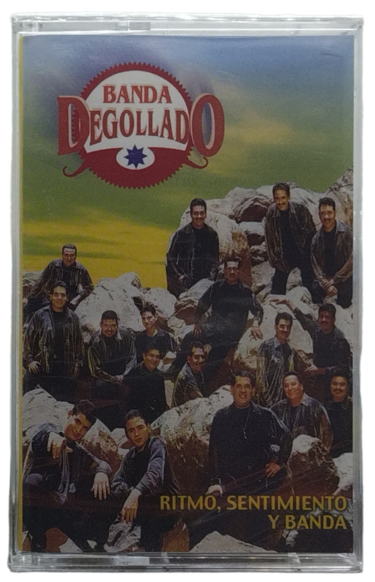 Banda Degollado - Ritmo, Sentimiento Y Banda