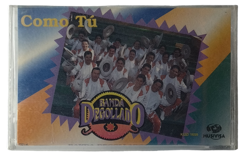 Banda Degollado - Como Tu