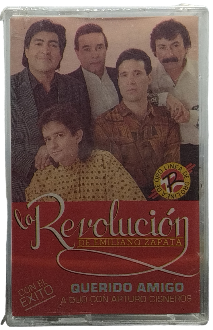 La Revolucion De Emiliano Zapata - Querido Amigo