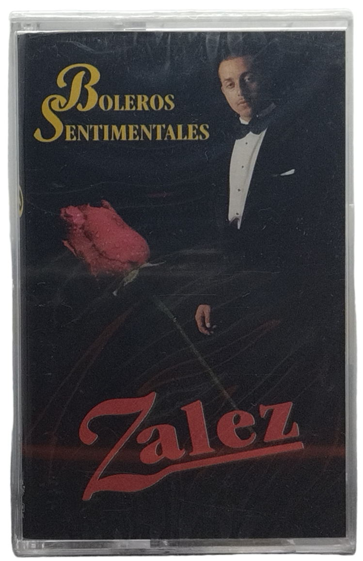 Zalez - Boleros Sentimentales