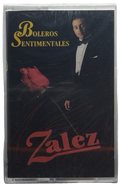 Zalez - Boleros Sentimentales