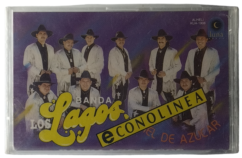 Banda Lagos - Piel De Azucar