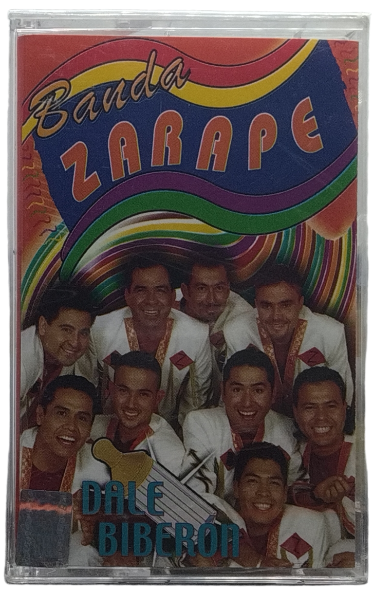 Banda Zarape - Dale Biberon