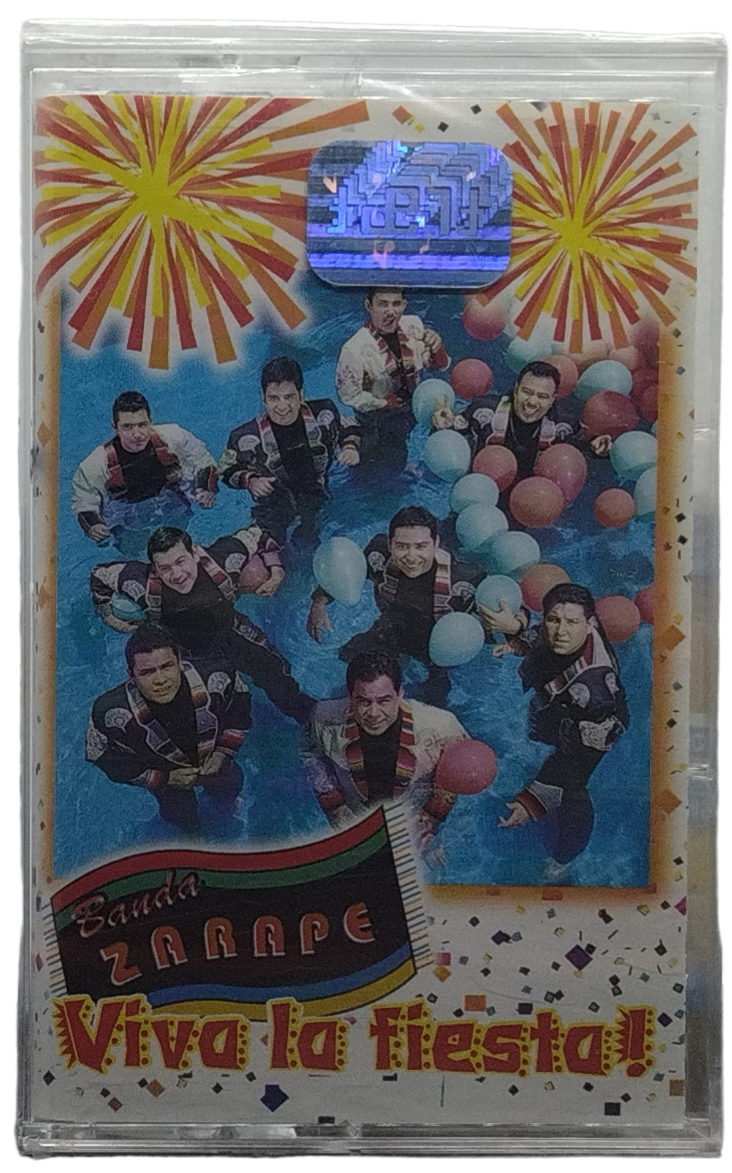 Banda Zarape - Viva La Fiesta