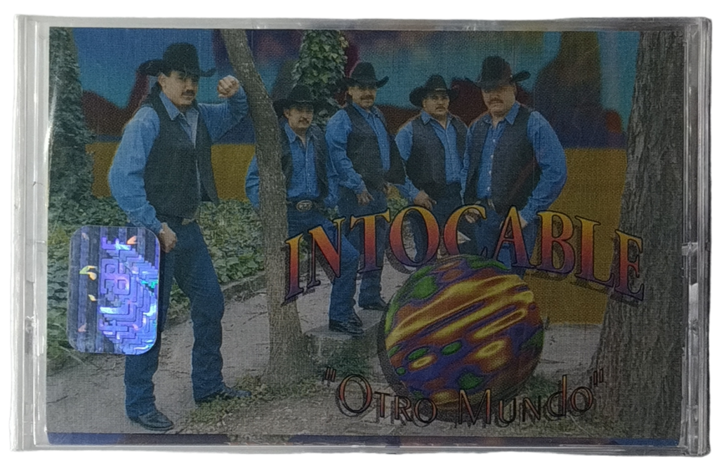 Intocable - Otro Mundo