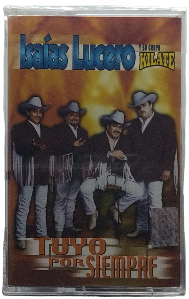 Isaias Lucero - Tuyo Por Siempre