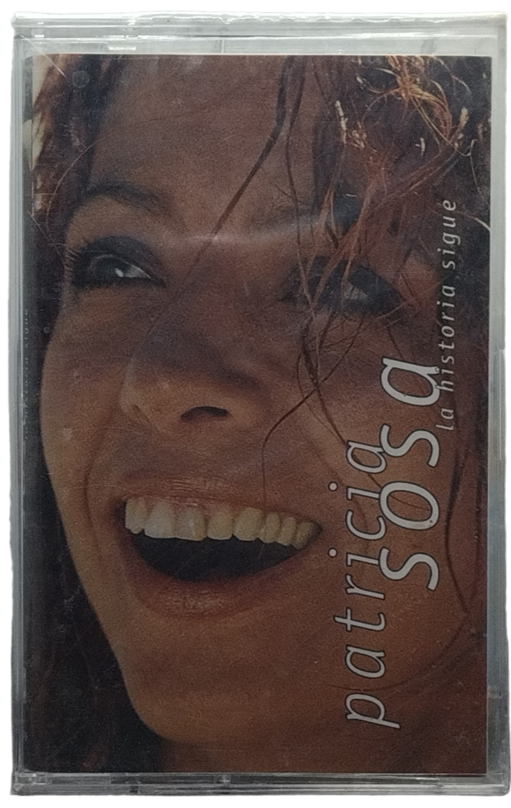 Patricia Sosa - La Historia Sigue