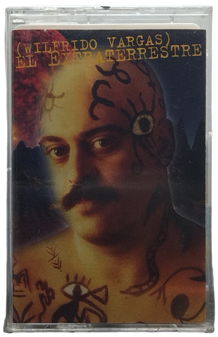 Wilfrido Vargas - El Extraterrestre