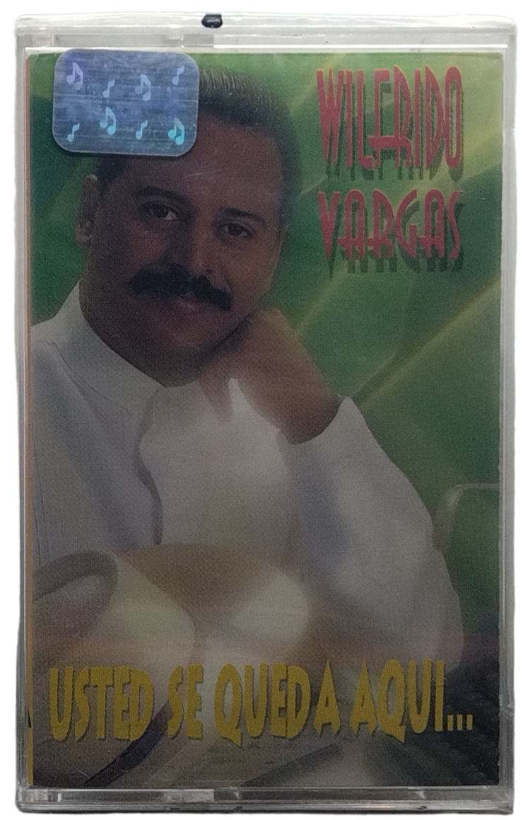 Wilfrido Vargas - Usted Se Queda Aqui