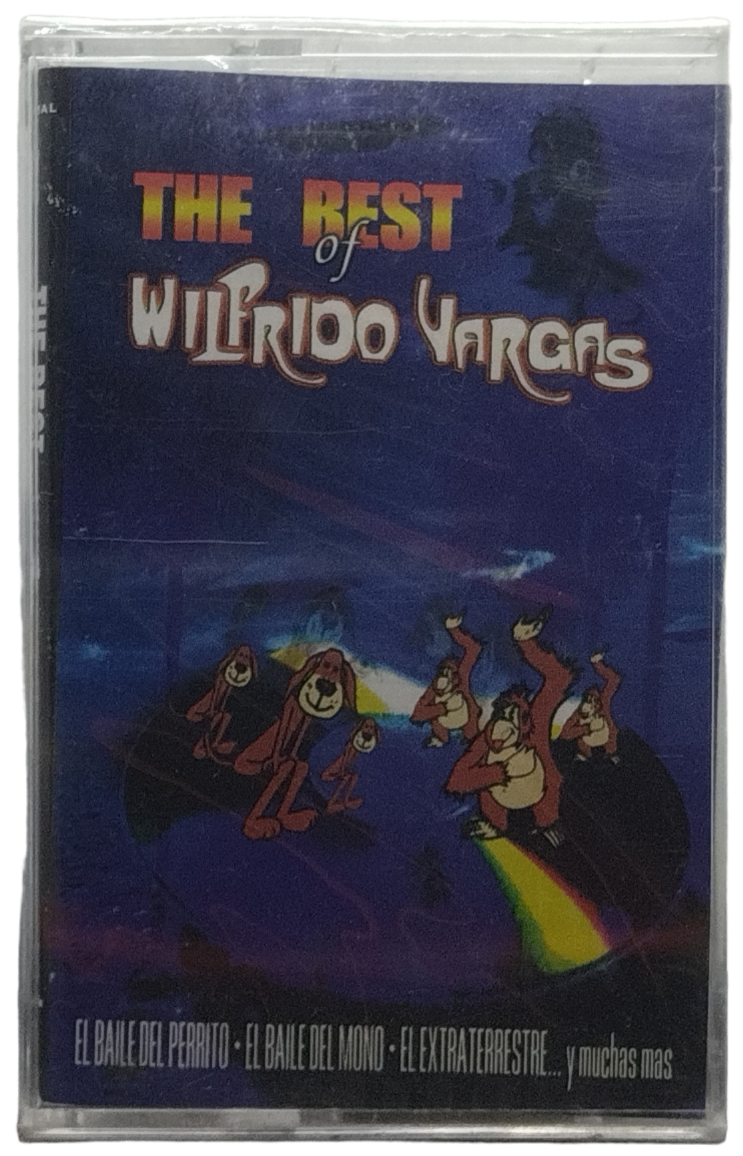 Wilfrido Vargas - The Best Of Wilfrido Vargas