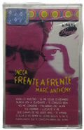 Marc Anthony - Frente A Frente