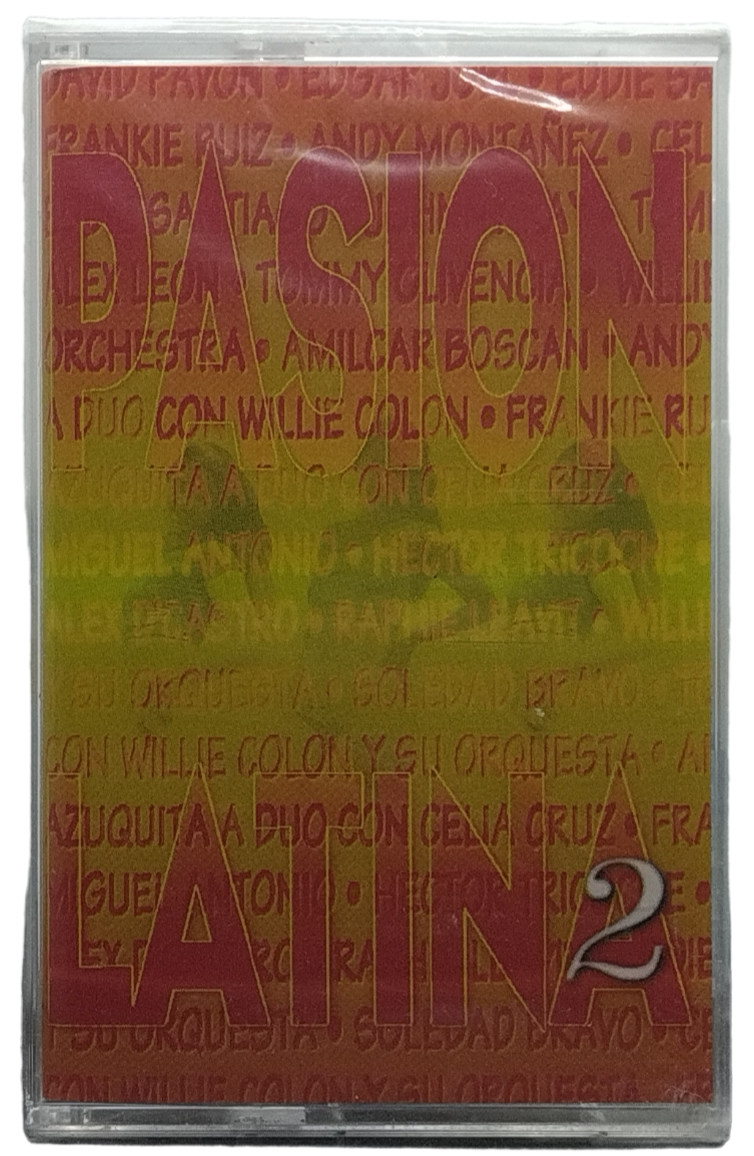 Varios Artistas - Pasion Latina 2