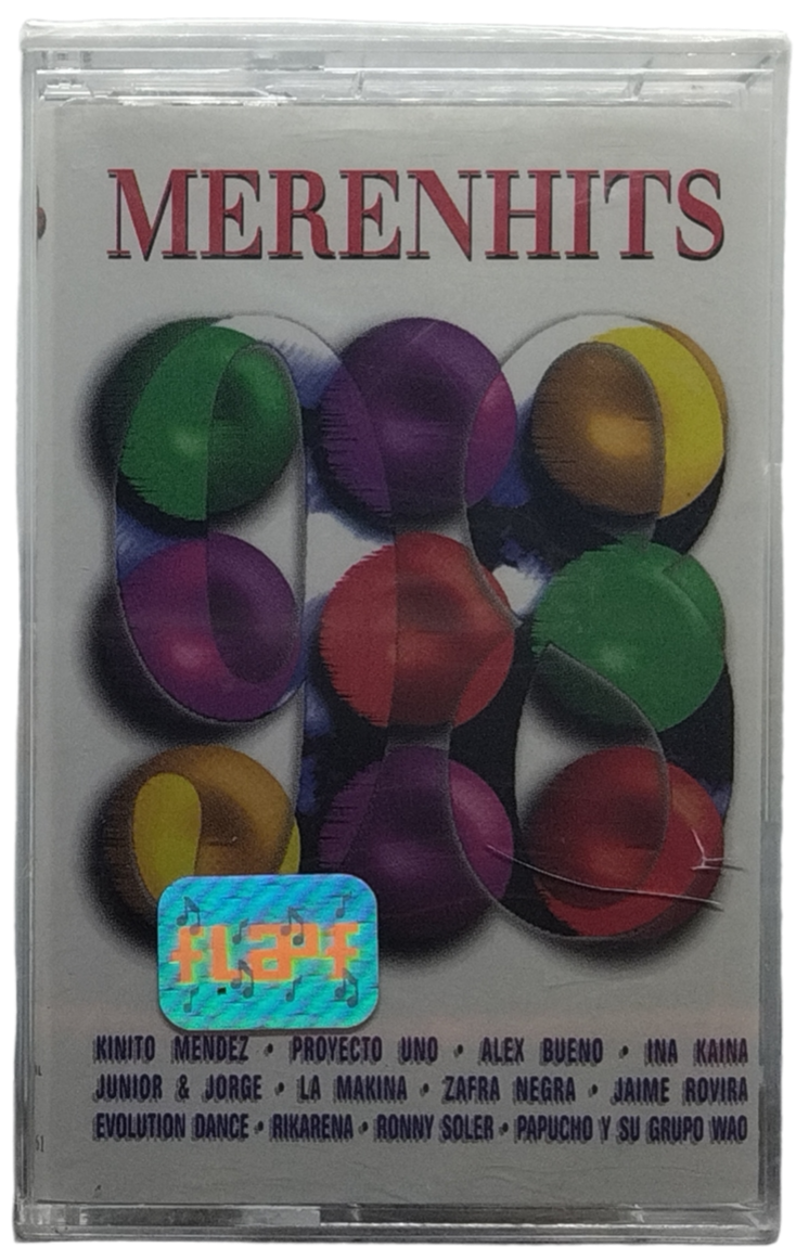 Varios Artistas - Merenhits '98