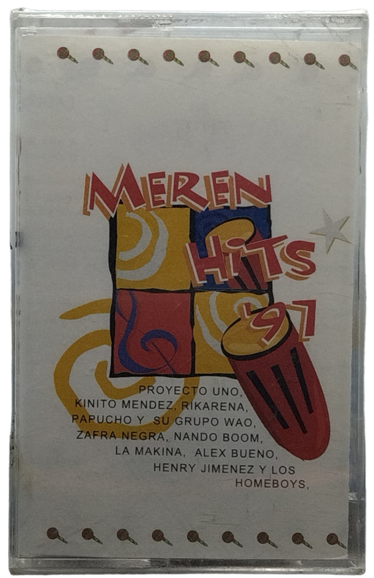 Varios Artistas - Merenhits '97