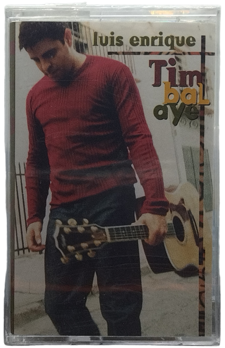 Luis Enrique - Timbalaye
