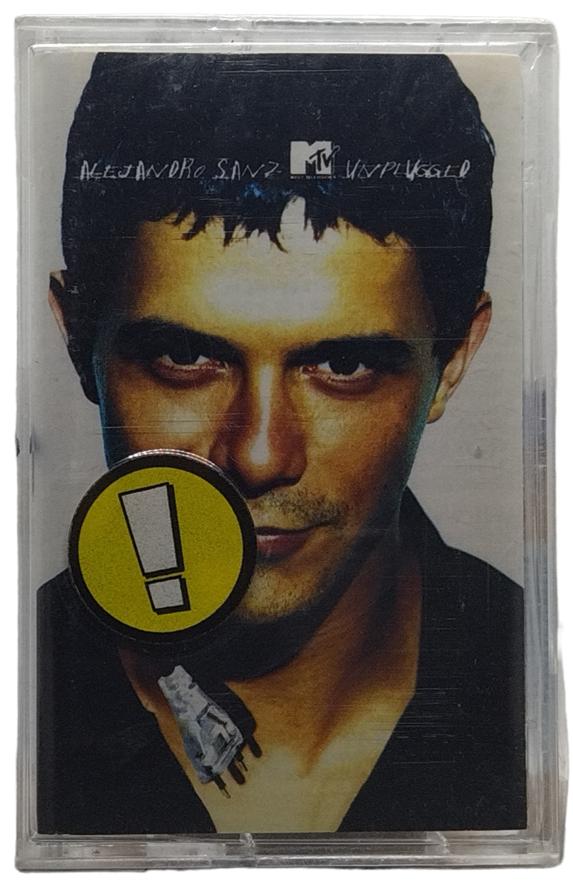 Alejandro Sanz - Mtv Unplugged
