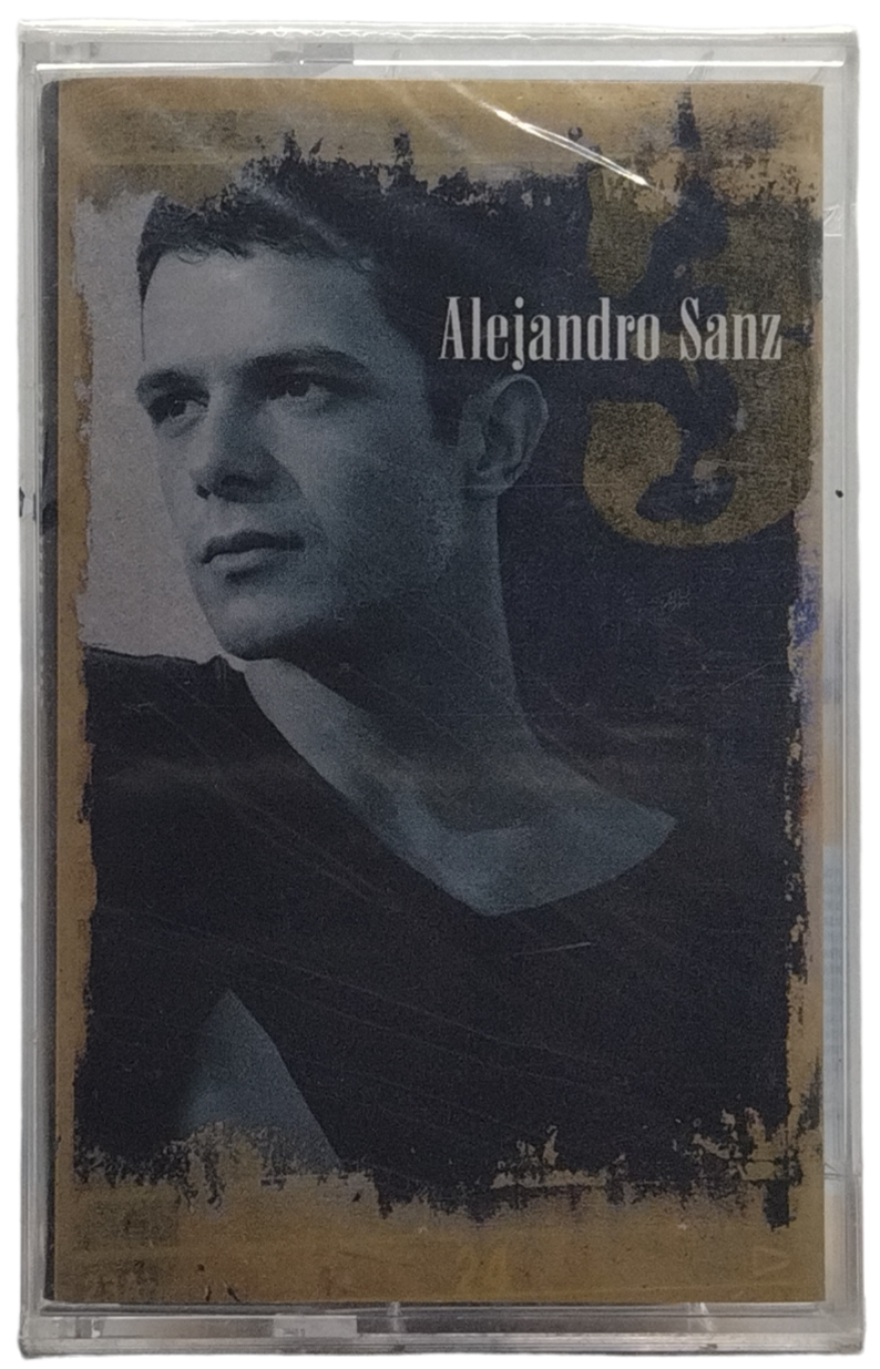 Alejandro Sanz - Tres