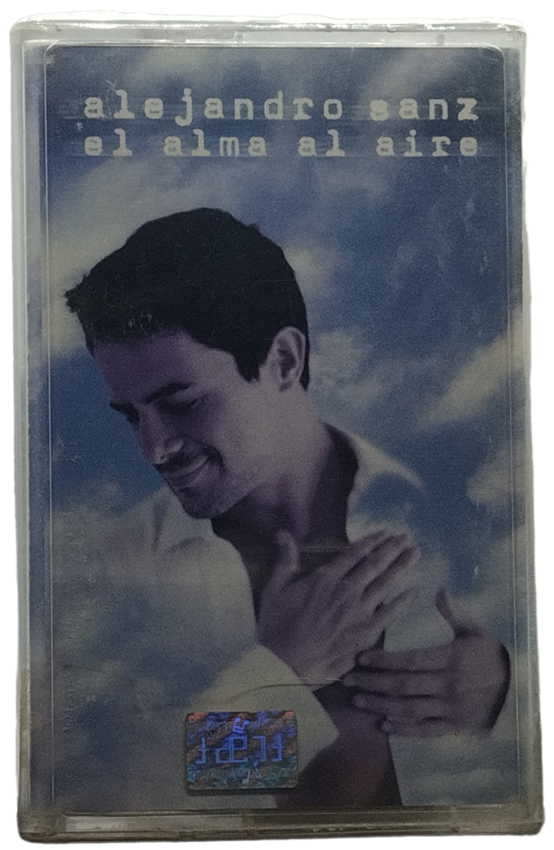 Alejandro Sanz - El Alma Al Aire