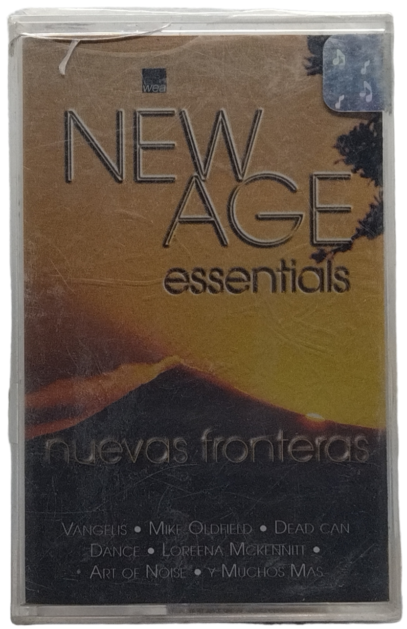 Varios Artistas - New Age Essentials - Nuevas Fronteras