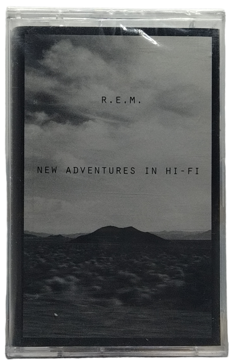 R.E.M - New Adventures In Hi-Fi