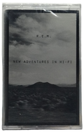R.E.M - New Adventures In Hi-Fi