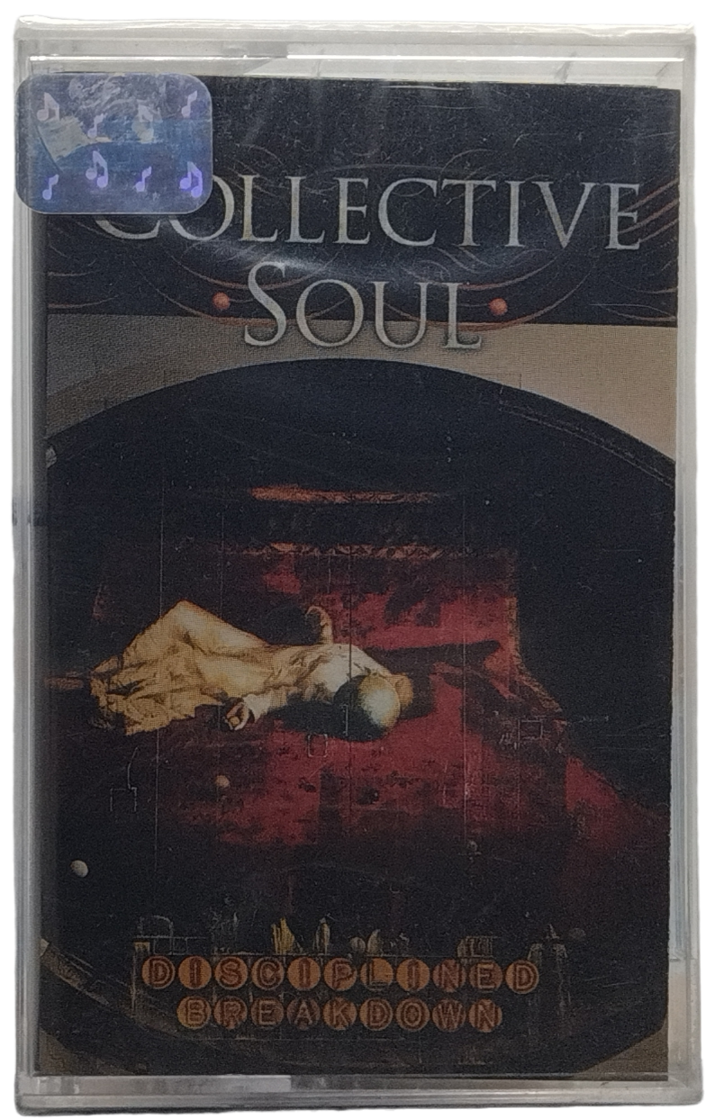 Collective Soul - Disciplined Breakdown