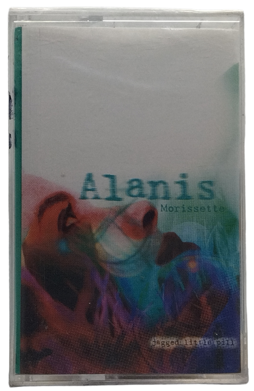 Alanis Morissette - Jagged Little Pill