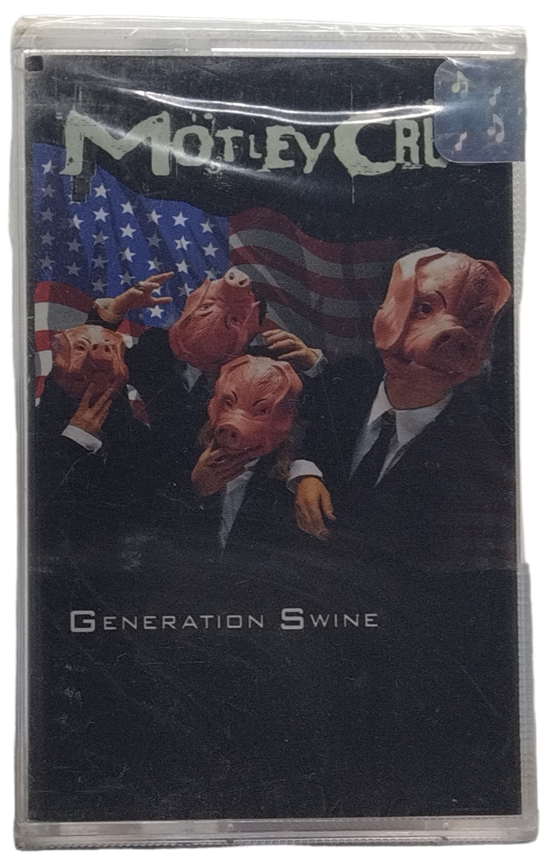 Mötley Crüe - Generation Swine