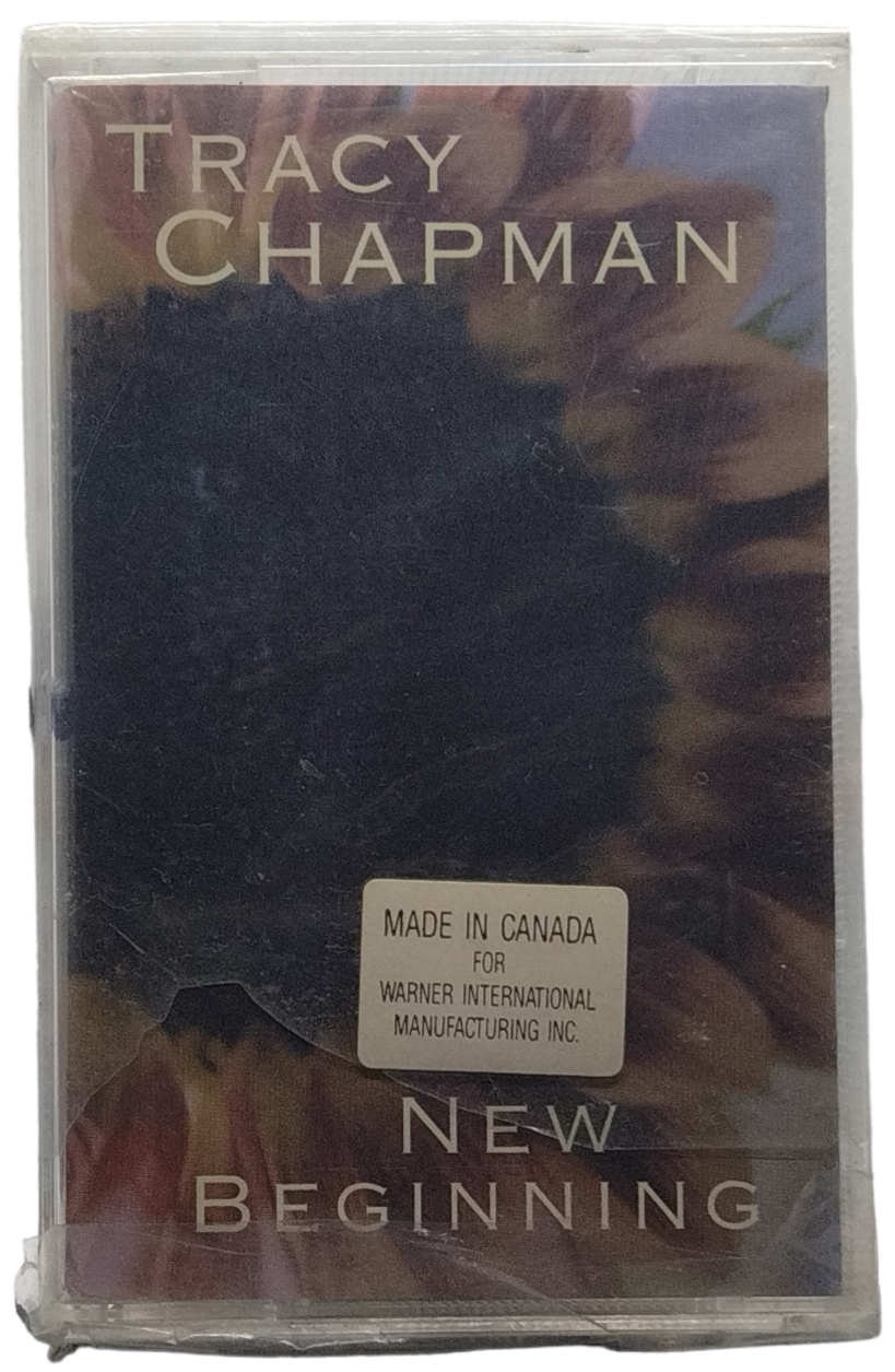 Tracy Chapman - New Beginning