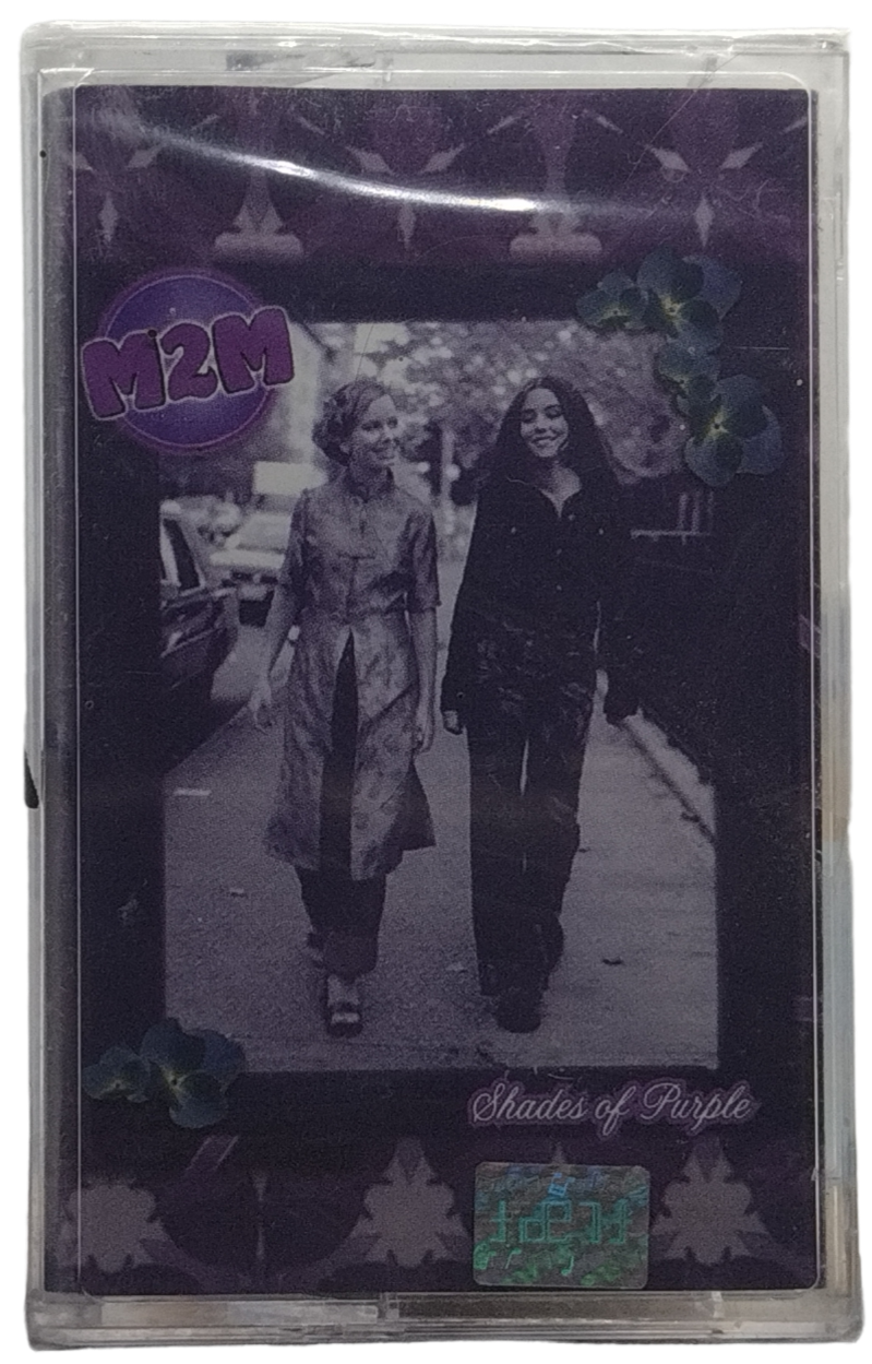 M2m - Shades Of Purple