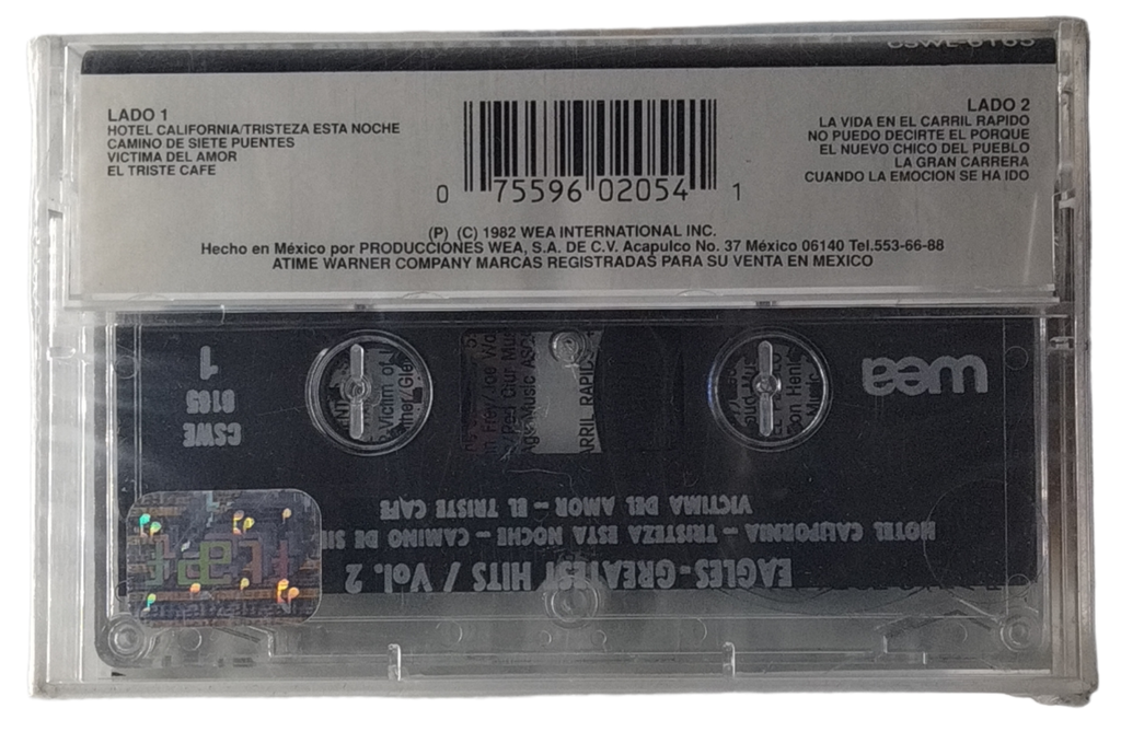 The Eagles - Greatest Hits Vol. 2
