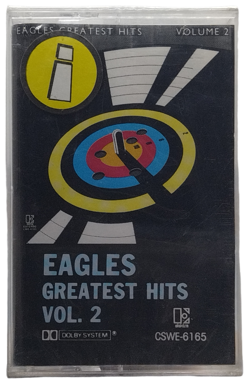 The Eagles - Greatest Hits Vol. 2
