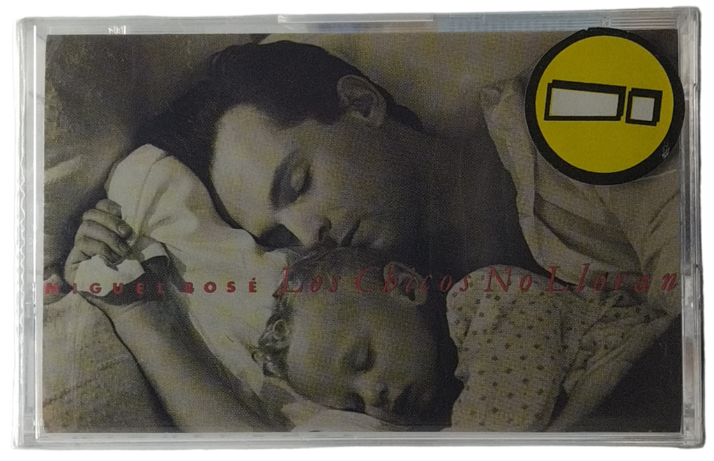 Miguel Bose - Los Chicos No Lloran