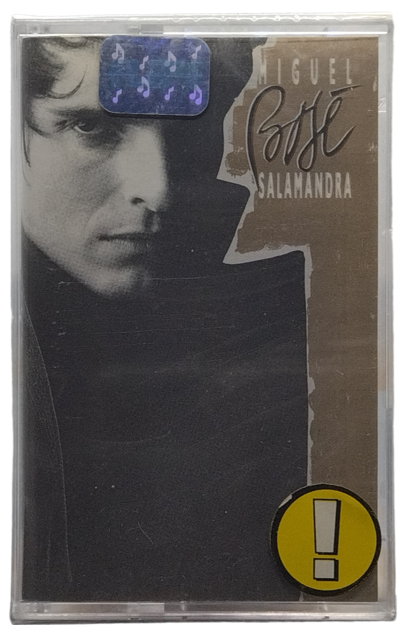 Miguel Bose - Salamandra