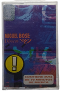 Miguel Bose - Directo '90