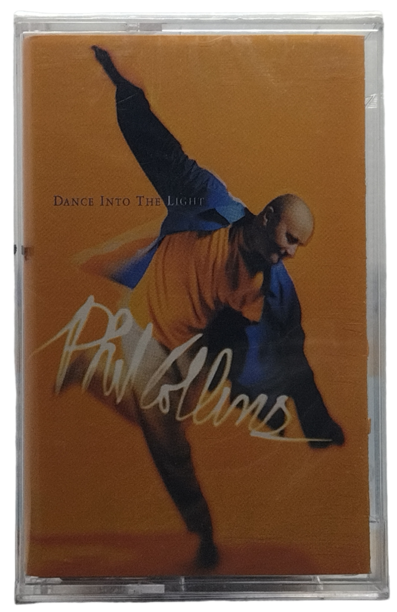 Phil Collins - Dance In To The Light